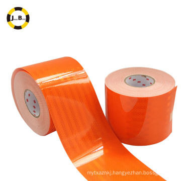 High Intensive Grade Orange Reflective Tape of 3M